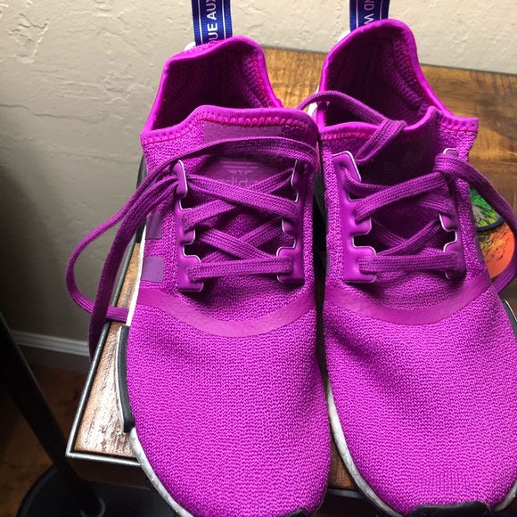 Adidas Womens WMNS NMD_R1 - Picture 1 of 5